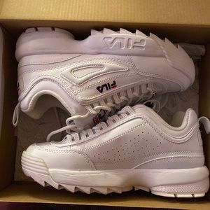 Fila Disruptor II Premium